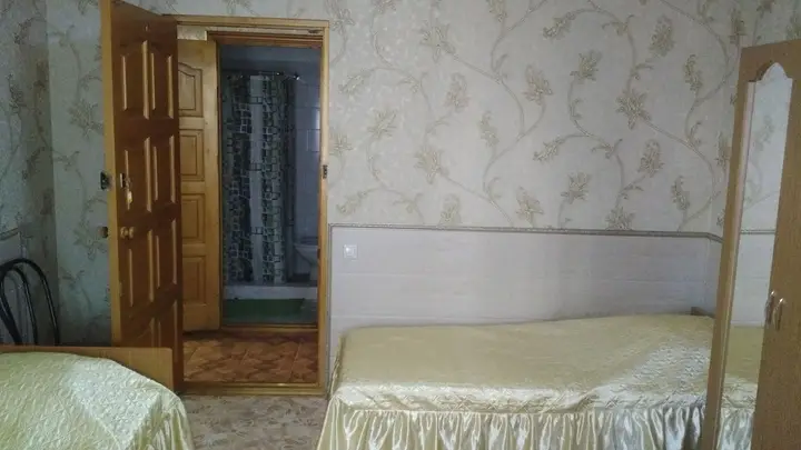 Сочи: Отель Майский