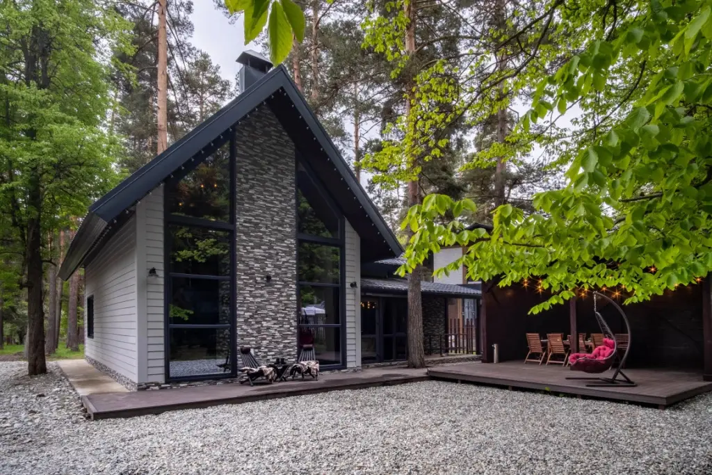 Архыз: База отдыха Forest Inn
