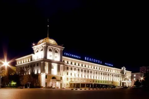 Гостиница Гостиничный комплекс — фото 1