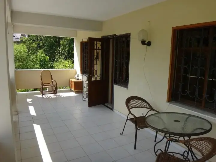 Сочи: Matsesta Bungalows