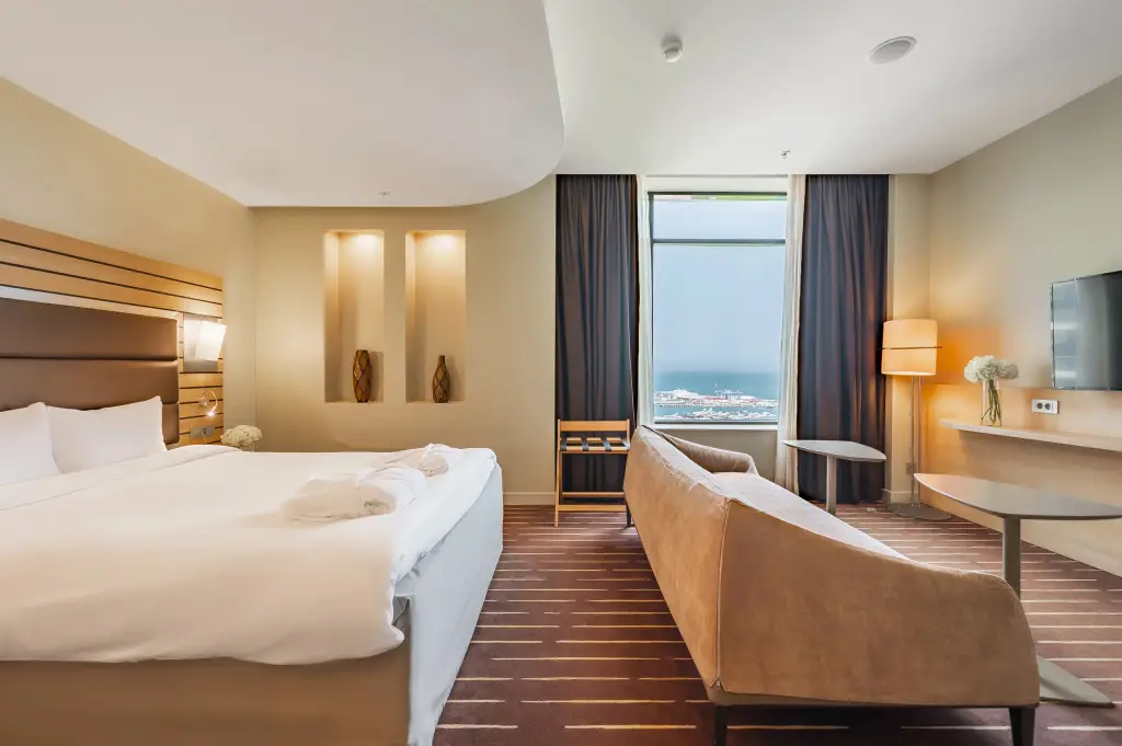 Сочи: Отель Mercure Sochi Center
