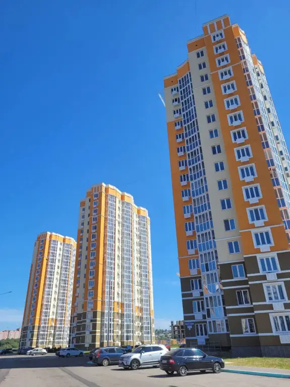 Саранск: Квартира ЖК Трио 2/3