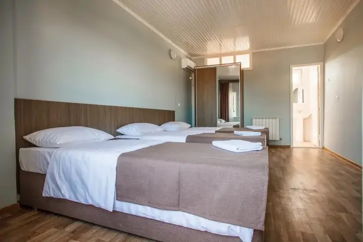 Сочи: Hotel Globus
