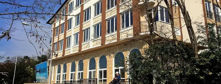 Сочи: Mini-hotel HI-WAY