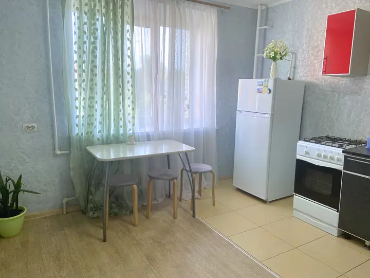 Альметьевск: Квартира на улице Жуковского 7