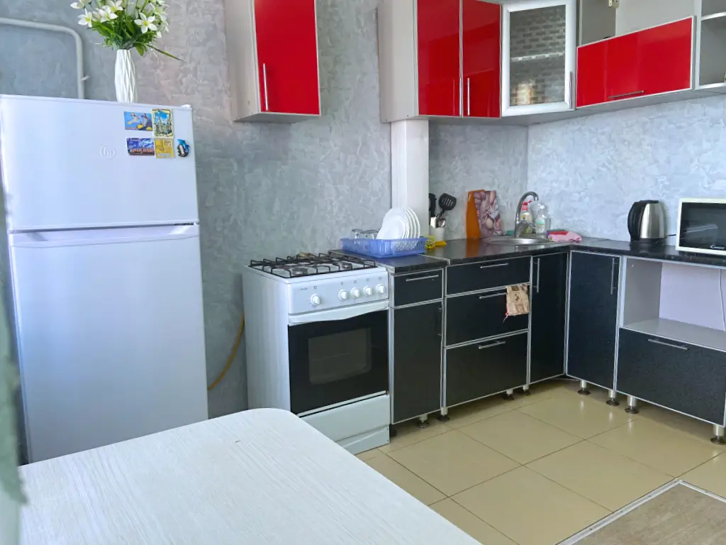 Альметьевск: Квартира на улице Жуковского 7