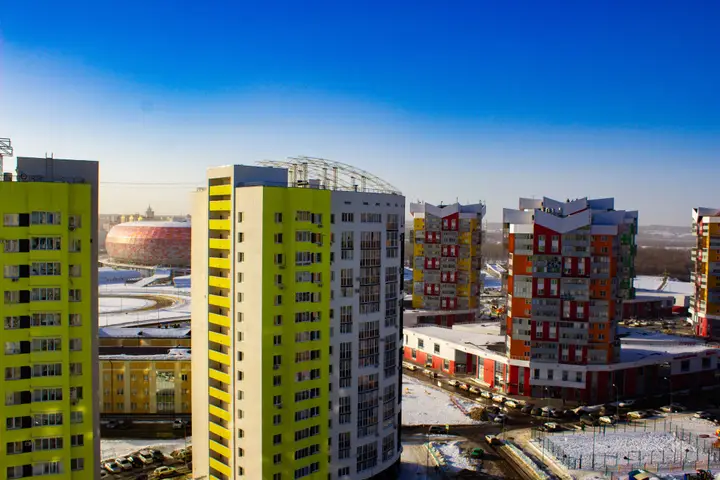 Саранск: Квартира ЖК Арена 9 (у стадиона Мордовия Арена)