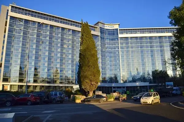 Гостиничный комплекс Sochi Plaza (ex. гостиница «Москва») — фото 1