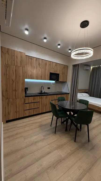 Судак: Апартаменты Новые в Atlas Apart Hotel & SPA Судак