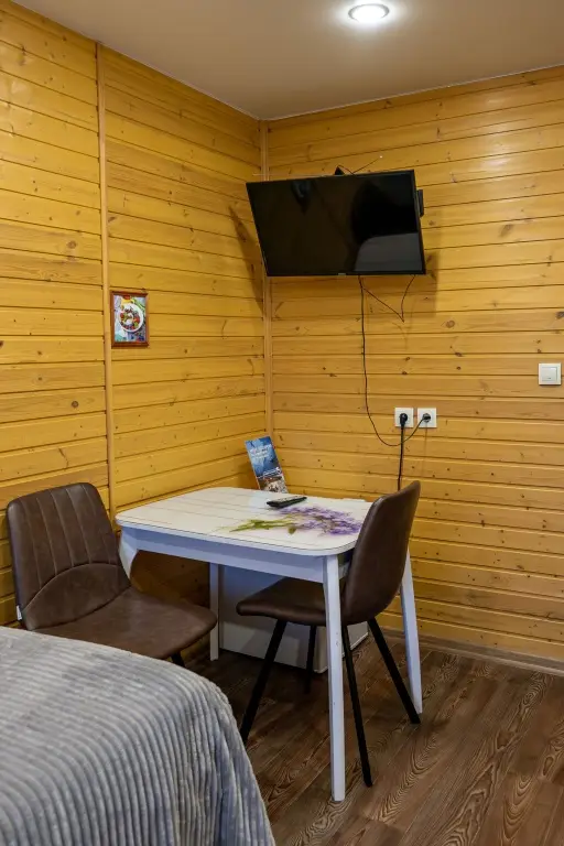 Териберка: Квартира Трехкомнатная Smart Eco Rooms Териберка