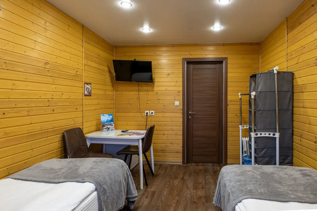 Териберка: Квартира Трехкомнатная Smart Eco Rooms Териберка