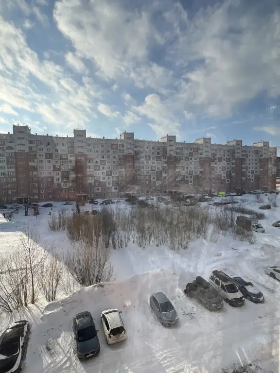 Новосибирск: Квартира Уютная