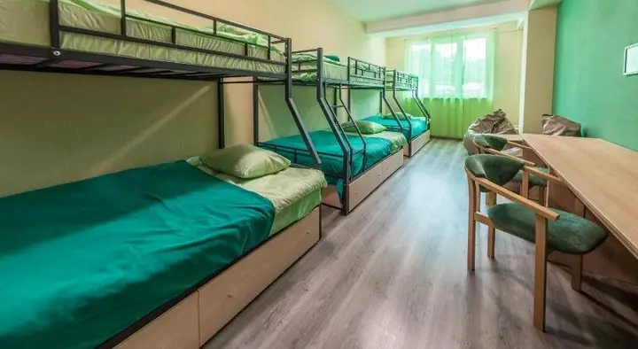 Сочи: Nice Hostel