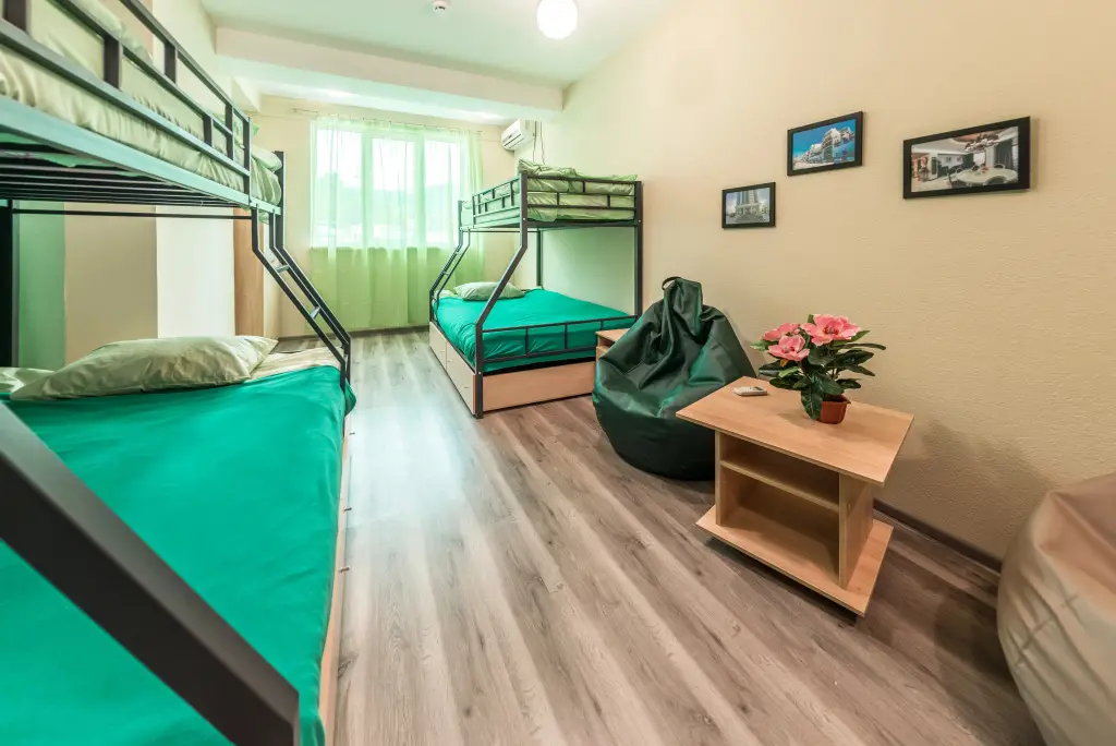 Сочи: Nice Hostel