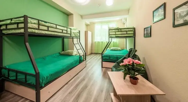 Сочи: Nice Hostel