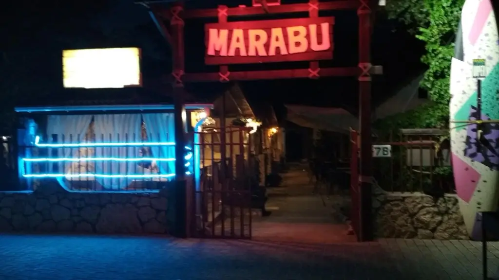 Оленевка: Марабу