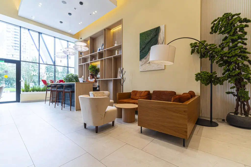 Санкт-Петербург: Апарт-отель рядом с Ладожским вокзалом