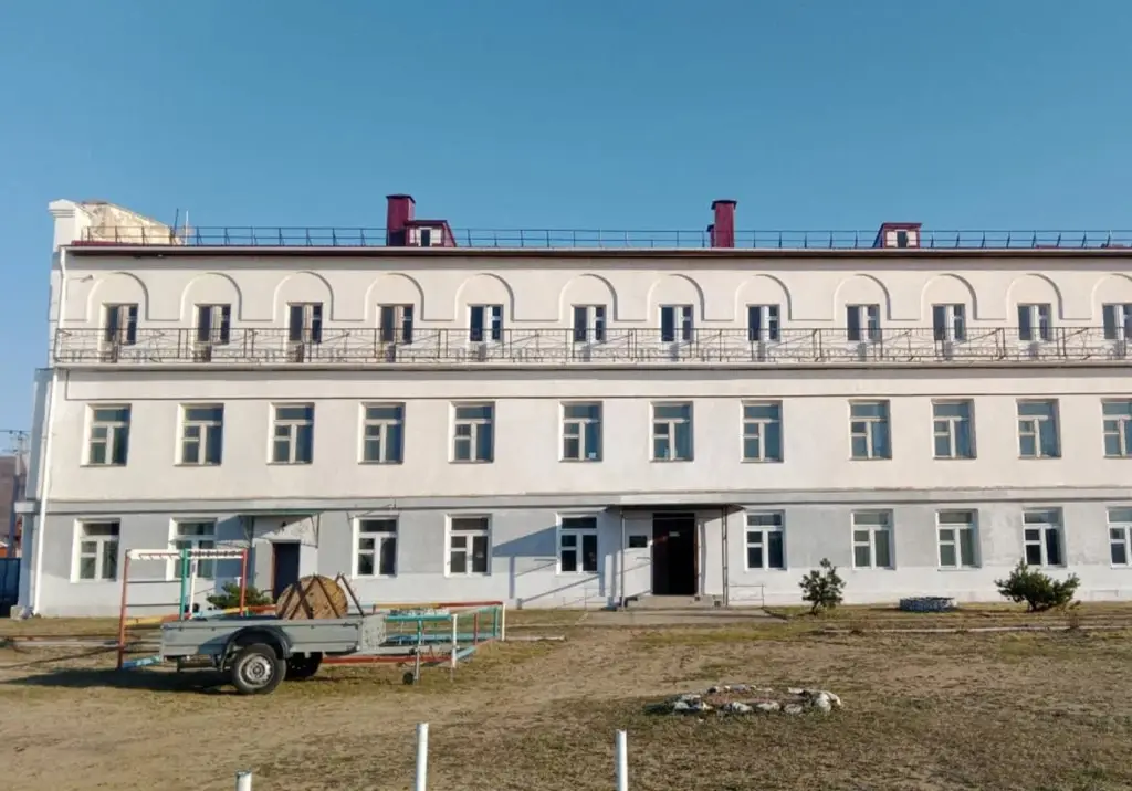 Андреевка: База отдыха Cпортивно-оздоровительный комплекс с. Андреевка