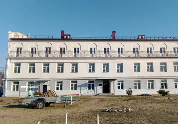 Андреевка: База отдыха Cпортивно-оздоровительный комплекс с. Андреевка