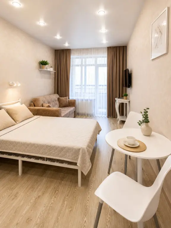 Новосибирск: Апартаменты Andora apart | Квартира 1с в Центре 24/7 Ниито Претор Umc