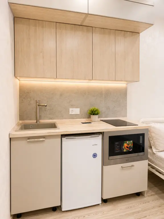 Новосибирск: Апартаменты Andora apart | Квартира 1с в Центре 24/7 Ниито Претор Umc