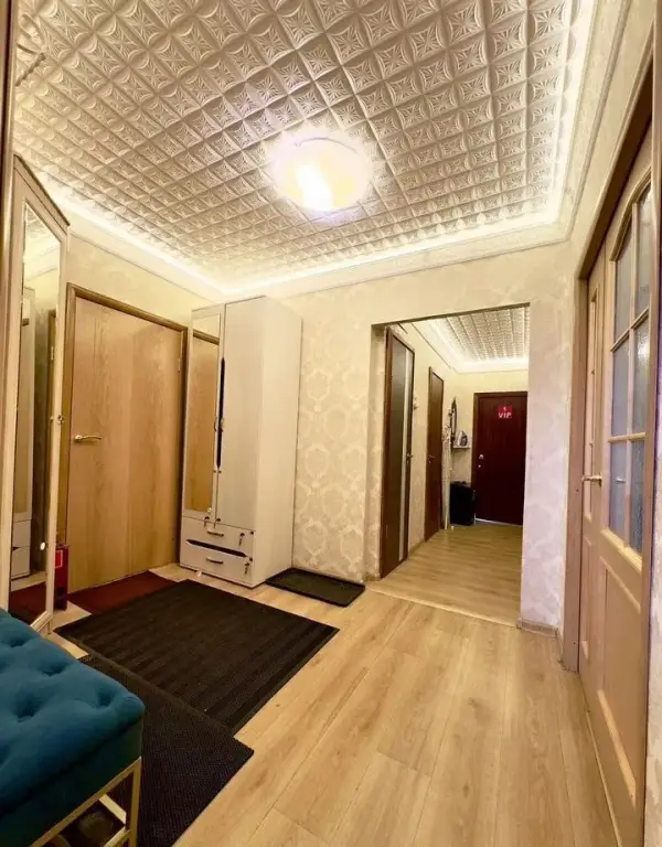 Петрозаводск: Квартира Четырехкомнатная Комфорт10 в Петрозаводске