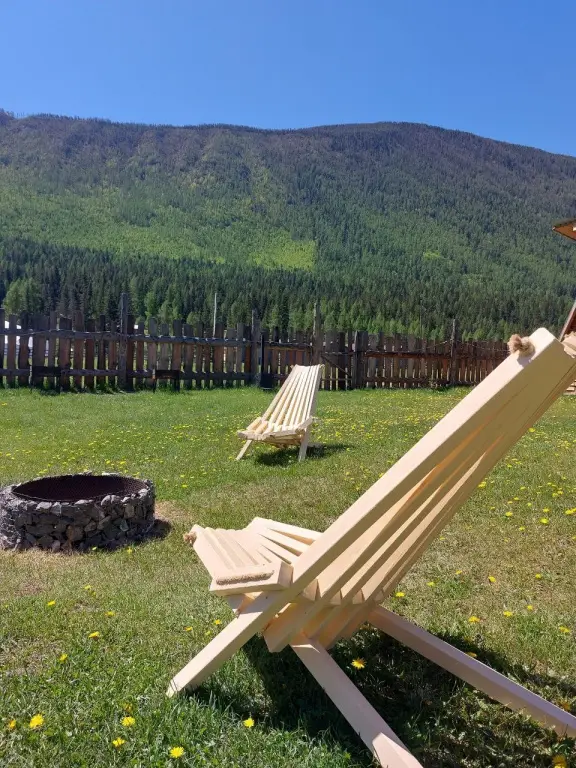 База отдыха Altay Turna — фото 1