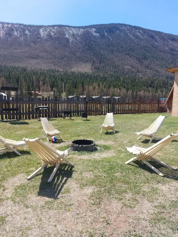 Акташ: База отдыха Altay Turna
