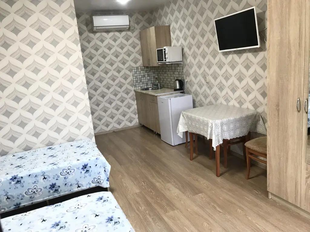 Шепси: Тихое место