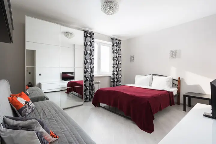 Новосибирск: Квартира День&Дом на Красном Проспекте, 173/1
