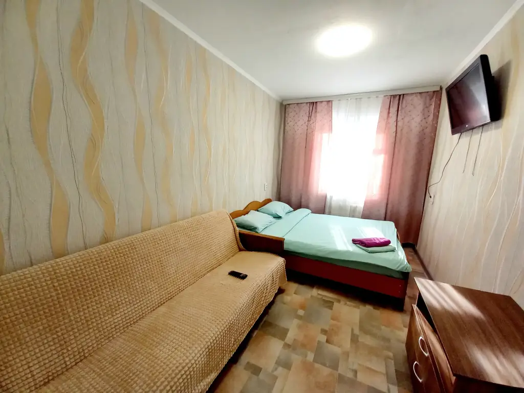 Сыктывкар: Квартира на Коммунистической 73