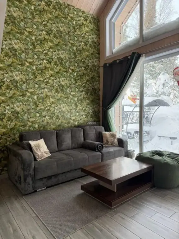 Шерегеш: Коттедж GREEN HOUSE (Грин Хаус)
