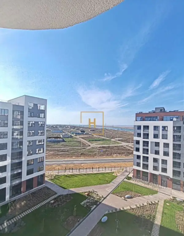 Новофёдоровка: Квартира Oтдых у моря