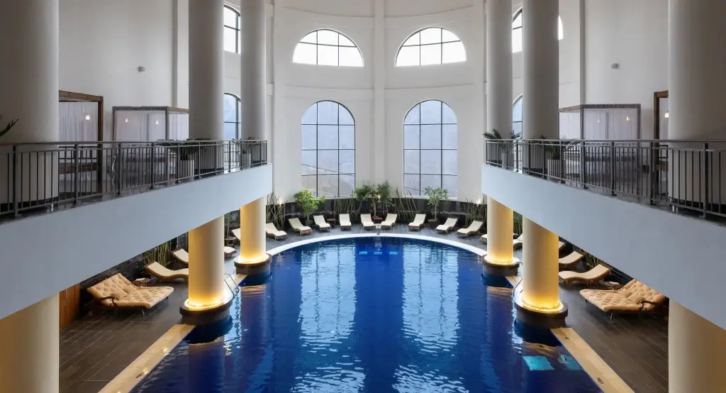 Эсто-Садок: Отель Rixos Krasnaya Polyana Sochi