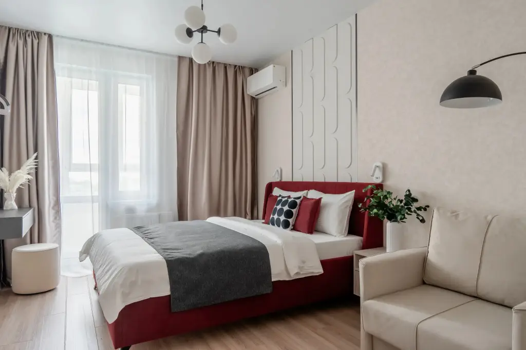 Апартаменты Миндаль от Сети Good Vibes Apartments — фото 1