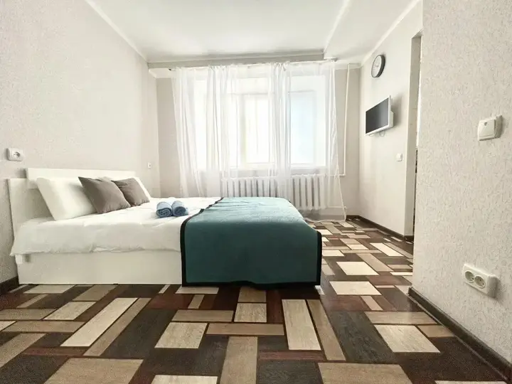 Альметьевск: Квартира на Гафиатуллина 22А
