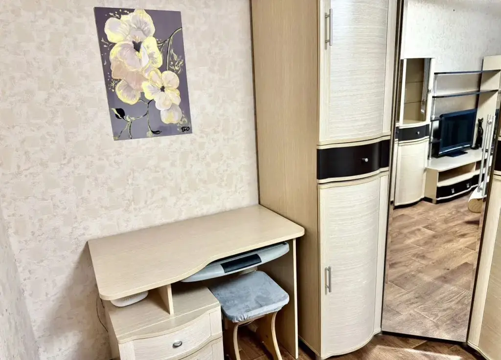 Бор: Квартира на Рослякова 34