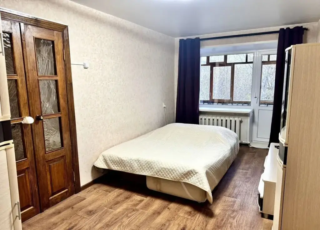 Квартира на Рослякова 34 — фото 1