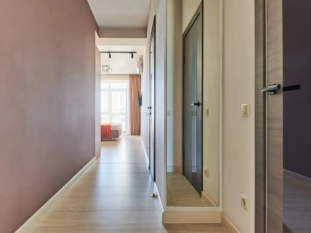 Сочи: Апартаменты Red Apartments Орион