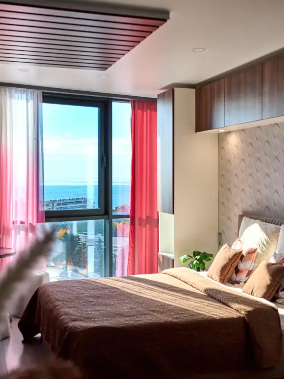 Сочи: Sea Magic Apart на улице Ленина 298б к6