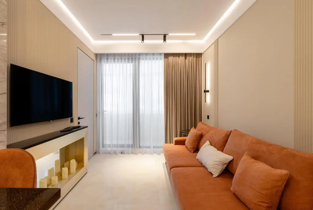 Сочи: Sun Apartments ЖК Первомайская 5-7