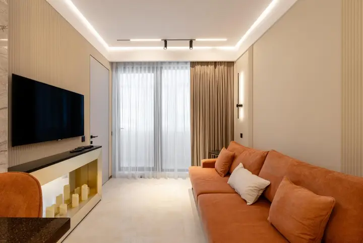 Сочи: Sun Apartments ЖК Первомайская 5-7