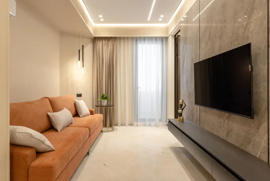 Сочи: Sun Apartments ЖК Первомайская 5-7