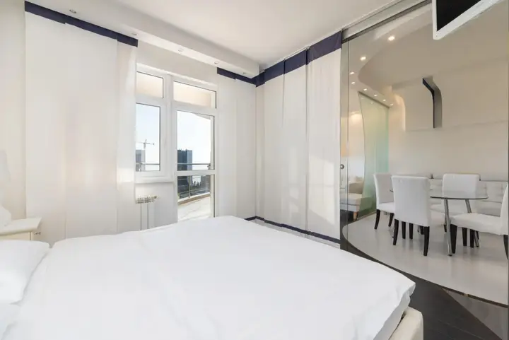 Сочи: Sun Apartments Флагман