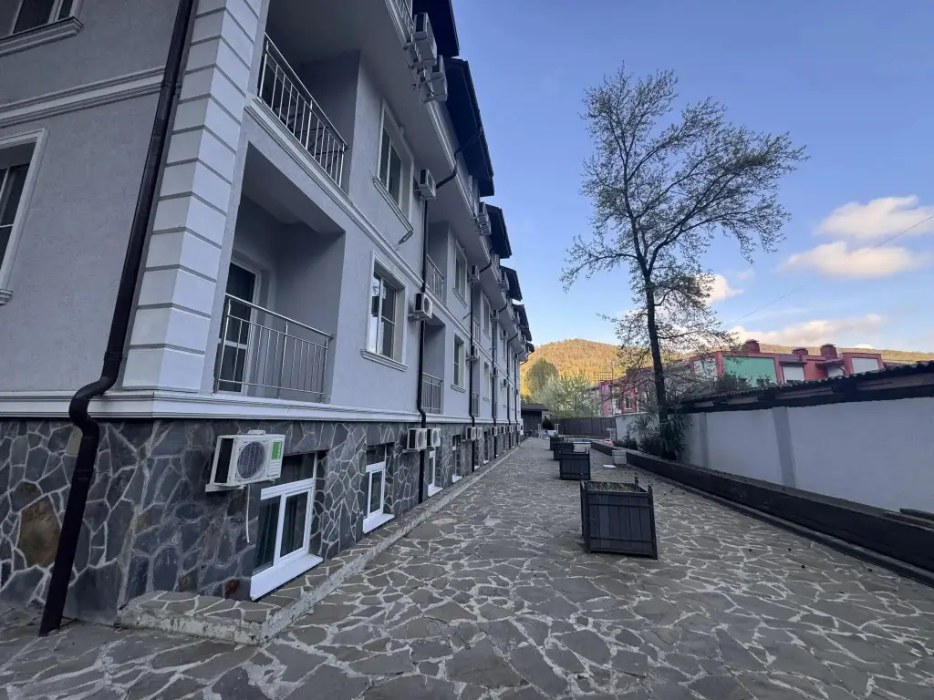 Sun City Apartment на улице Чекменёва 18 — фото 1