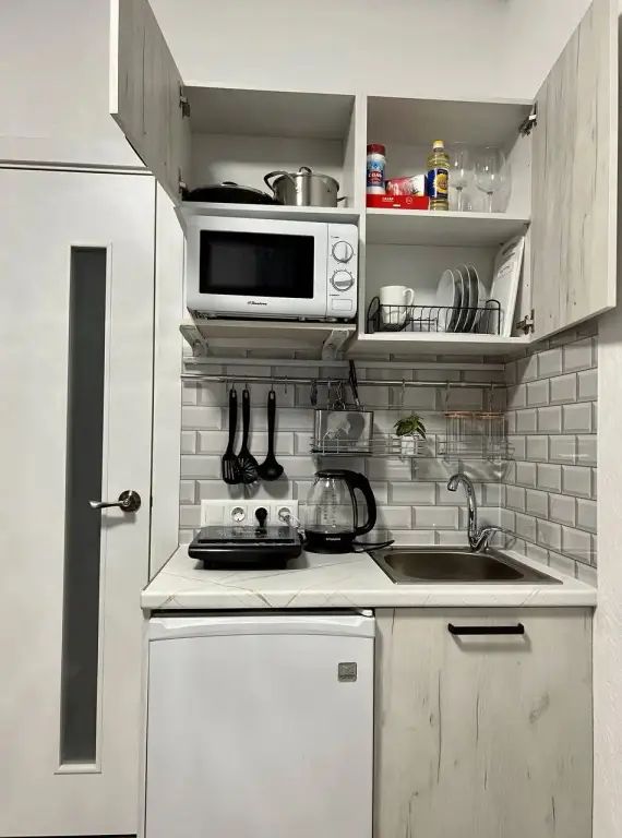 Мисайлово: Квартира Студия Счастливые метры с приставкой в Мисайлово