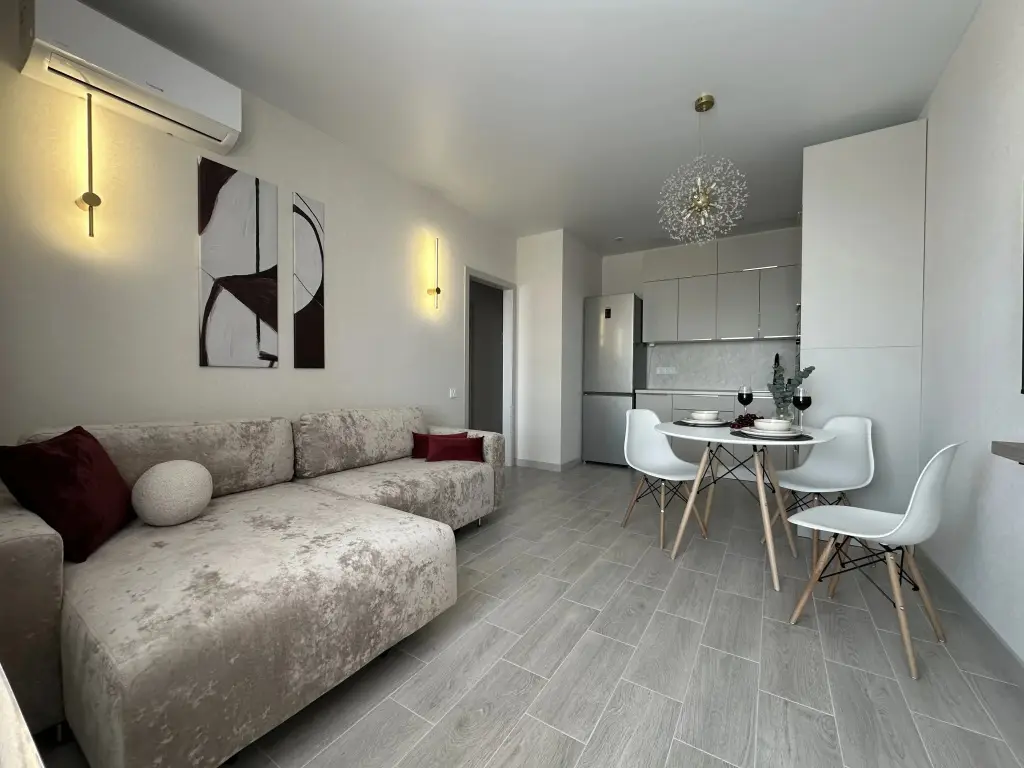 Нижний Новгород: Квартира для гостей города и командировочных Apartament 52