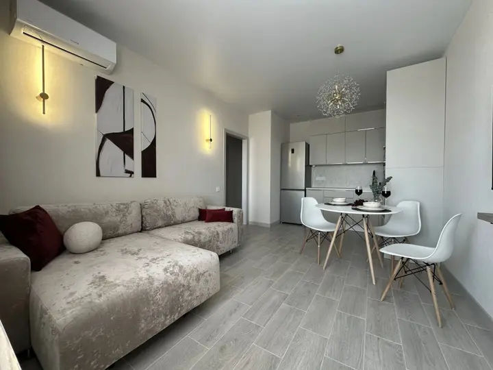 Нижний Новгород: Квартира для гостей города и командировочных Apartament 52