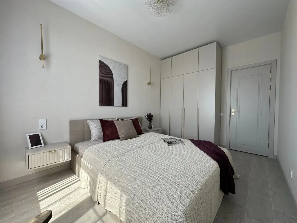 Нижний Новгород: Квартира для гостей города и командировочных Apartament 52