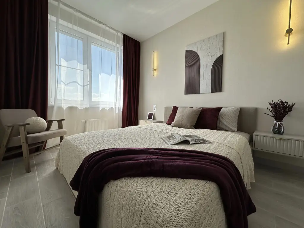 Квартира для гостей города и командировочных Apartament 52 — фото 1